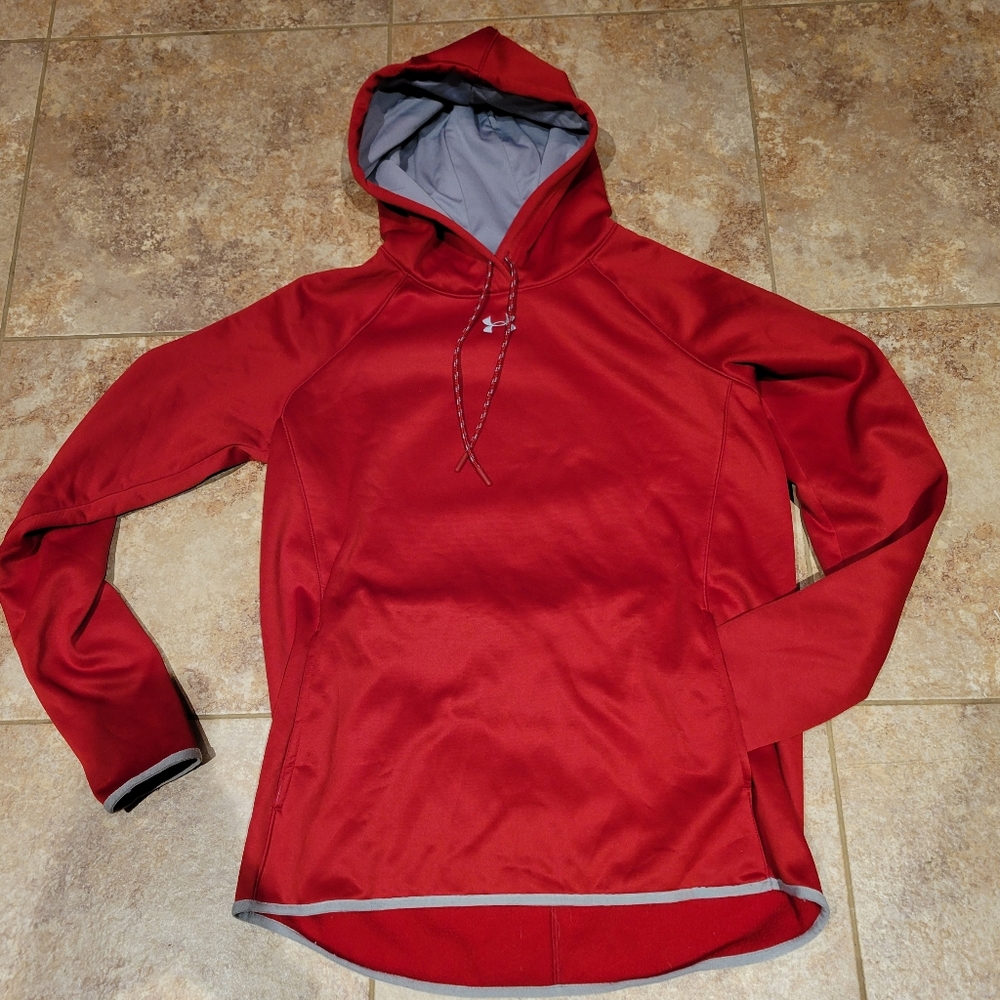 Under armour medium hoodie
